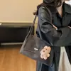Bolsas Transfronterizas Bolsos de Mujer 2025 Invierno Nueva Moda Bolso de Cadena de Alta Calidad Bolso de Hombro de Moda Bolso Tote para Viajes