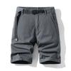Shorts de Ferramenta Soltos Simples Versáteis para Homens de Verão Estilo Coreano Exclusivo para Amazon 16303