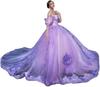 AliExpress Amazon Encaje Calcomanía Hombro Descubierto Adulto Ceremonia Vestido Tutú Vestido Vestido de Graduación Vestido de Princesa Vestido Mujer