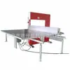 Máquina de serrar algodão pérola EPE, máquina de serrar esponja, máquina de serrar material de espuma, máquina de serrar EVA, tecnologia profissional