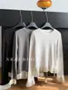 Camiseta Básica Informal de Encaje Patchwork Estilo Coreano para Mujer, Camiseta de Manga Larga de Terciopelo Delgado Perezoso Estilo Francés, Principios de Primavera 2026