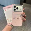 Animal Estrella Adecuado para iPhone 18 Linda 16 Pro Max Funda de Teléfono Apple 17 Pro Contraste de Color Anti-Caída 15 Funda Suave