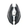 Adecuado para Panel de Ala Trasera/Panel Lateral Debajo del Asiento de Motocicleta Yamaha Mt-10 Fz10 2022-24