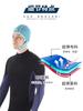 Gorro de buceo para venta al por mayor transfronteriza, gorro para natación en invierno, gorro para deportes de vadeo, protección solar, casco de buceo, gorro para snorkel, pesca y caza, gorro de buceo