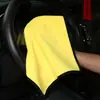 Toalha para Lavagem de Carros, Pano de Limpeza para Carros, Absorvente para Vidros de Carros, Espessada, Grande sem Soltar Fiapos, Pano de Camurça