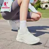 Zapatos Deportivos Jordan Zapatillas de Correr para Mujer 2026 Otoño e Invierno Nuevas Malla Transpirable Zapatillas de Correr Ligeras Suela Suave Amortiguadoras Zapatos para Saltar la Cuerda