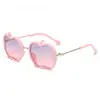 Gafas de Sol para Protección Solar, Lindas Gafas de Sol Infantiles de Dibujos Animados para Niños y Niñas, Al Por Mayor, Protección UV para Salidas