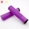 Puños para Manillar de Bicicleta, Estilo Goma para Bicicleta de Piñón Fijo de Colores, Accesorios para Bicicleta, Puños Suaves Universales para Bicicletas de Montaña y Bicicletas de Carretera