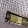 Painel de Grade para Treinamento de Eletricista Suporte Componentes Elétricos Placa de Fiação Expansão para Treinamento Elétrico Rebite Parafuso Autoatarraxante