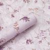Serie de Encuentros de Nuevos Productos Papel de Regalo para Flores, Papel con Forma de Corazón, Materiales Impermeables para Ramos, Suministros Florales para Manualidades, Venta al por Mayor para Floristerías