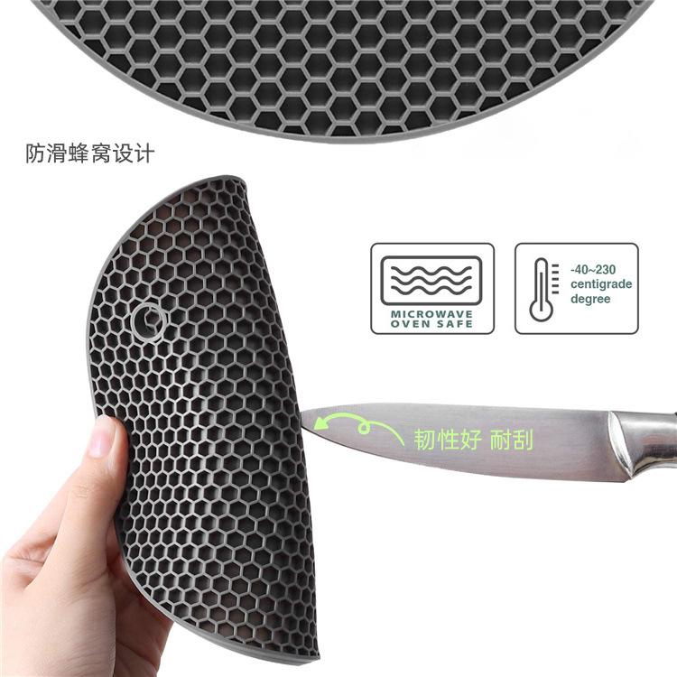蜂窝隔热垫9