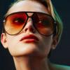 Nuevas Gafas de Sol de Moda Transfronteriza de Doble Puente Gafas de Sapo Personalizadas en Forma de T Europeas y Americanas Gafas de Sol para Protección Solar para Conducción y Pesca al Aire Libre