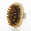 Spot Beech Air Cushion Meridian Massagem Escova Madeira Multi-contato Bump Airbag Manual Acupoint Meridian Essence Brush