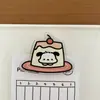 Clip decorativo de dibujos animados Pacha Dog, clip de regalo para sellar, clip para notas para estudiantes, lindos artículos pequeños de 2 yuanes al por mayor