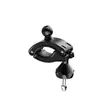 Nuevo Soporte para Teléfono de Bicicleta Accesorios de Base Transfronterizo Universal Cabeza de Bola Base para Manillar de Bicicleta de Montaña Venta al por Mayor