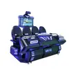 Máquina recreativa de cine interactivo de disparos en nave espacial para cuatro personas equipo de entretenimiento sala de experiencia dinámica VR realidad virtual fabricantes