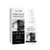 JUE FISH Espelho Transparente de Via Única com Superfície Spray 30ML Secagem Rápida Formador de Filme Névoa Fina em Gotículas Bloqueio de Reflexo de Luz Forte