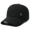 Gorra de Béisbol de Invierno para Hombre con Forro de Felpa para Personas de Mediana Edad y Mayores, Calidez al Aire Libre y a Prueba de Viento, Protección para los Oídos de Pana, Gorra Tipo Pato para Papá Abuelo