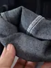 Calça Jeans de Trabalho Q08 para Meninos, Novo Estilo Outono, Calça Longa Solta para Meninos, Calça Casual da Moda Coreana para Crianças