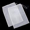 Filtro de Leche de Soya Colador de Jugo Ultrafino Filtro de Prensa Bolsa de Malla Filtro de Separación de Sedimentos Cocina Nailon
