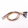 Conector Fêmea PH2.0 para 2.54 1P Terminal de Conector de Placa-Mã Fio 1 para 2 1 para 3 1 para 4 1 para 5
