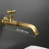 Lavabo para Verduras Cuenca Amazónica Grifo Tipo Único Grifo de Apertura Rápida Negro Blanco Oro Antiguo Grifo para Exteriores