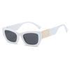 Kedun Gafas de Sol Irregulares Ojo de Gato 2025 Nuevo Estilo Celebridad de Internet Europeo y Americano Ins Gafas de Sol Retro Gafas de Sol de Moda