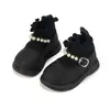 Sapatos de Caminhada Modernos para Crianças Coleção Outono/Inverno 2026, Sapatos de Caminhada Casuais Quentinhos com Forro de Lã para Meninas, Sapatos Versáteis para Crianças Pequenas