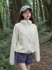 Nueva Chaqueta de Exterior para Primavera y Otoño para Hombres y Mujeres, Tres Pruebas, con Capucha, Ligera, Transpirable, Moderna, Abrigo Corto Casual