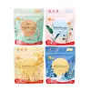 Yookai Bolitas para Lavar Sensoriales Cuatro Estaciones 60g Ropa Suave Fragancia Duradera Paquete de Prueba Bolitas para Lavar Venta Directa 6 Bolsas