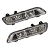 Adequado para -5 Magotan Volkswagen Importado Edição Travel R36B7 Lanterna de Neblina Dianteira Estrangeira Duplo Furo 3Aa9466 Peças Automotivas