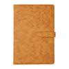 Cuaderno de alta gama, cuaderno de negocios con logotipo personalizado, papelería de oficina, cuaderno de diario creativo de cuero, cuaderno de mano personalizado