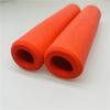Funda de Manillar de Espuma de Silicona, Amortiguador Suave, Manillar de Bicicleta de Montaña Absorbente de Golpes, Antideslizante, Resistente al Desgaste, Funda de Manillar de Silicona Transpirable