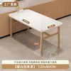 Mesa de Jantar para Apartamento Pequeno para Sala de Estar Familiar Jantar Lanches Restaurante de Fast Food Conjunto Especial de Mesa e Cadeiras Mesa de Jantar Retangular