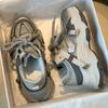 Explosiones Zapatos Torre para Mujer Ins Trendy 2025 Primavera Nuevo Suela Gruesa Aumentada Todo Combinable Suela Gruesa Zapatos Deportivos Casuales