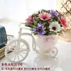 Sala de Estar Interior Mesa de Jantar Mobiliário terno Acessórios Carro de Flores Mobiliário Doméstico Plástico Flores Artificiais Pequenos Enfeites Flores Secas Planta em Vaso