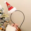 Clipes de Cabelo de Galho de Alce Japonês e Coreano Mais Vendidos para Meninas Adereços de Cabeça de Natal Festa Cosplay Decorações Clipe de Cabelo de Atmosfera Acessórios de Cabelo