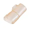 Bolsas para llevar de leche de soja, Bolsas para tazas de té de leche, Bolsas de plástico desechables para bebidas para llevar, Bolsas tote pequeñas, Bolsas especiales para una sola taza
