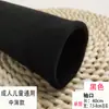 Punhos Canelados com Elástico, Punhos de Calça com Rosca à Prova de Vento, Extensões de Bainha Estendidas, Tecido de Acessórios para Jaqueta de Penas Infantil