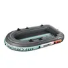 Kayak Inflable de PVC, Bote de Pesca Exterior Engrosado, Bote de Asalto Elevado Resistente al Desgaste, Bote de Rafting para Dos Personas, Venta Directa del Fabricante