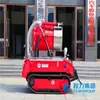 El Fabricante de Camiones Cisterna para Riego de Incendios Dongfeng de 5 Toneladas Ahora Suministra Camión Cisterna para Riego y Embellecimiento de 8 Toneladas con Pago a Plazos y Registro de Residencia Incluidos