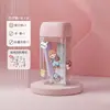 ETRAVEL Viaje Fácil Mini Taza para Artículos de Tocador Caja Portátil para Guardar Artículos de Tocador Taza Multifuncional para Enjuague Bucal Taza para Cepillo de Dientes