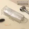 Bolsa Organizadora de Documentos de Viagem Acolchoada Camada de Armazenamento Compartimentada Porta-Cartões em Camadas Porta-Cartões Pequeno Portátil Bolsa Organizadora de Passagens