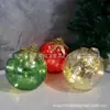Decoraciones Navideñas para Mesa de Cristal con Batería Lumabase, Set de 3