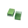 Disipador de calor de perfil de aluminio con ranura 20*14*10mm Chip digital CPU Mos Enrutamiento Radiador Venta Directa de Fábrica