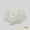 Granos de Cera para Sellar del Fabricante en Stock, 100 Piezas, Bolsa Pequeña de 35g, Granos de Cera para Sellar Octagonales, Cera para Sellar Colorida Mixta