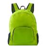 Mochila Promocional para Brinde Publicitário com Logo Estampado Portátil Dobrável Leve Brinde Personalizado Viagem Comemorativo