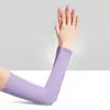 Mangas de Hielo para Protección Solar 2026, Mangas de Brazo con Protección Solar para Hombres y Mujeres, Guantes de Ciclismo para Deportes al Aire Libre en Verano, Protectores de Brazo, Mangas de Hielo