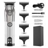 Hiena Popular Transfronteriza Profesional Recortadora de Cabello para Tallar USB Recortadora Eléctrica Recortadora Eléctrica Recortadora de Cabello Afeitadora Recortadora de Cabello