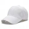 Nueva gorra ligera y fina repelente al agua de secado rápido para primavera y verano, visera solar para hombre y mujer, gorra de béisbol con letra bordada, transfronteriza